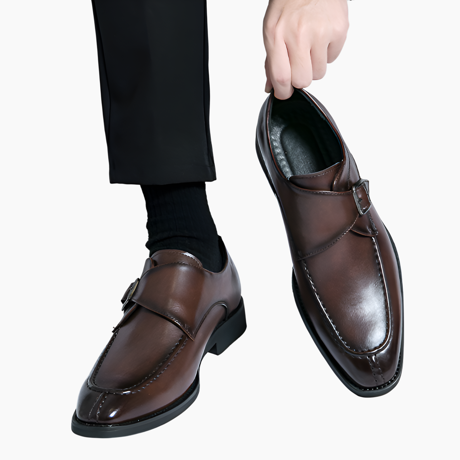 大きいサイズ メンズ カジュアル ファッション ダービーシューズ 英国風 ファッション スリッポン レザーシューズ ビジネス フォーマル 身長アップ シューズ