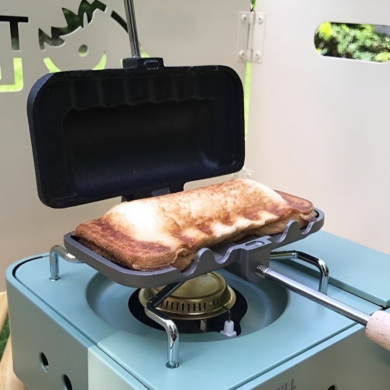 청소하기 쉬운 샌드위치 베이킹 팬