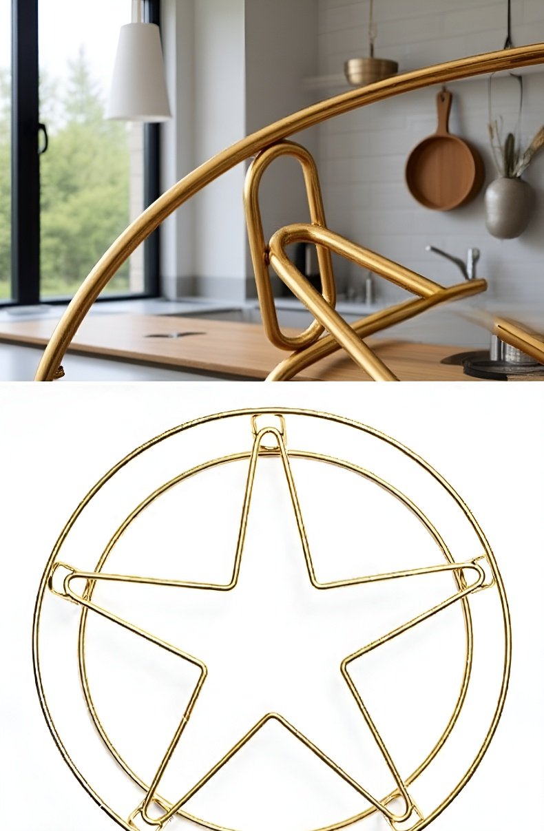 省スペース設計のキッチン収納棚