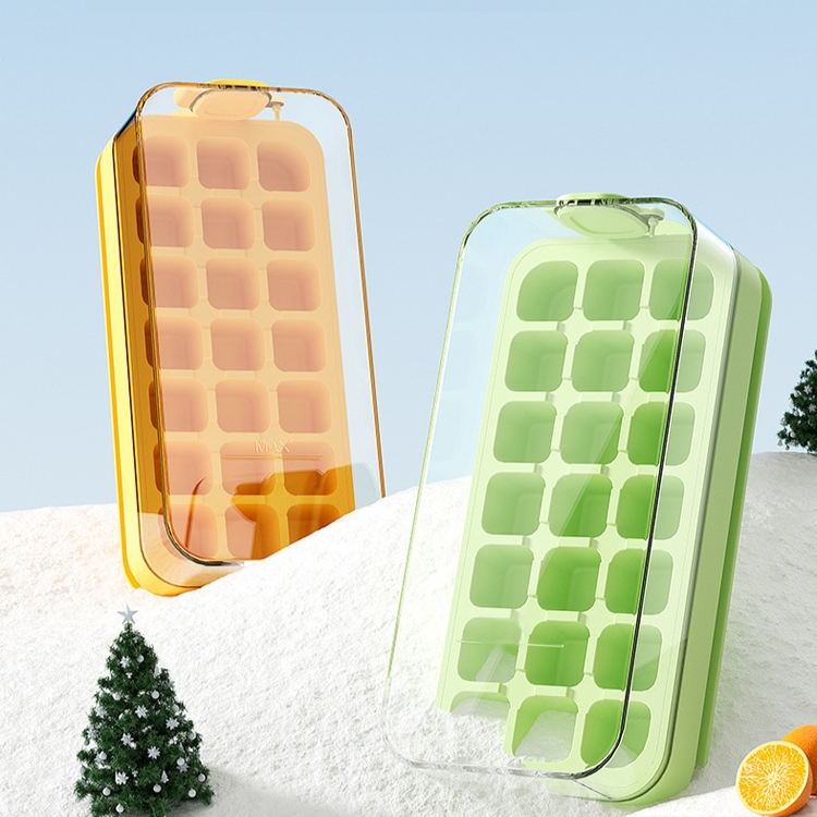 Home small ice box