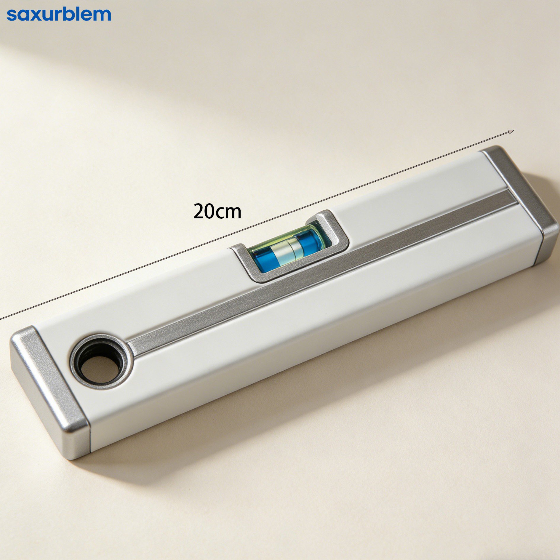 DIY用コンパクト水準器
