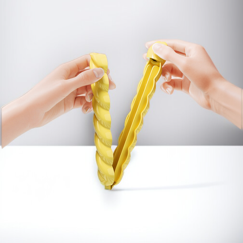 스낵 습기 방지 및 신선도 유지 밀봉 클립