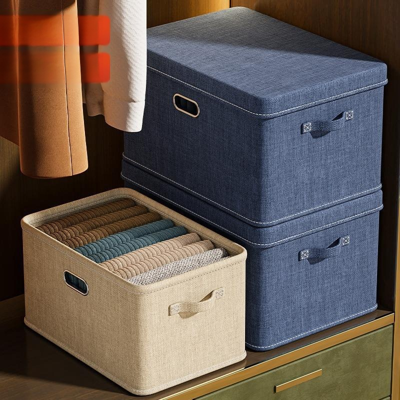 Aufbewahrungsbox mit Deckel
