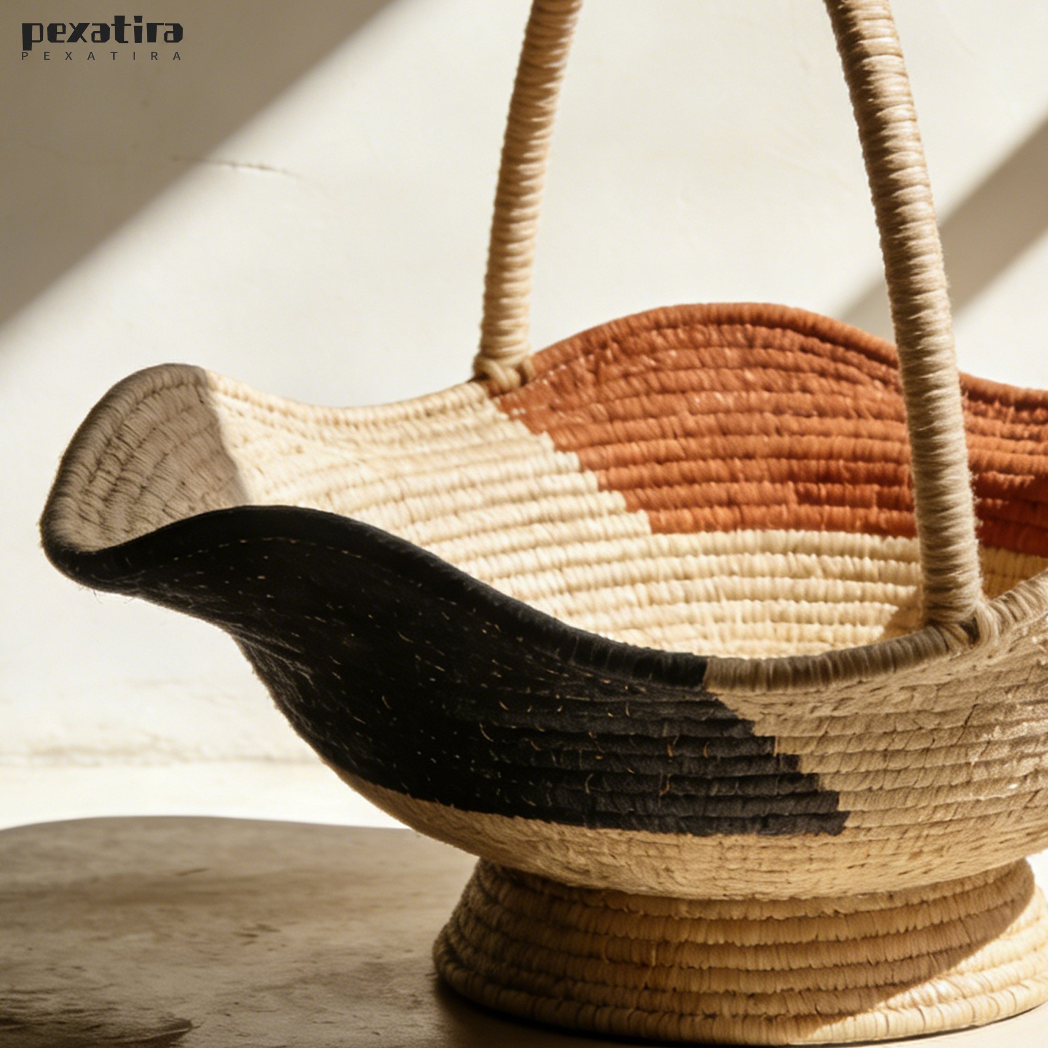 ตะกร้าเก็บผลไม้