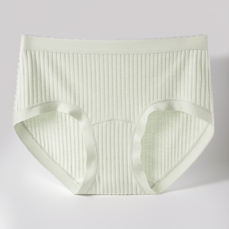 Women's pure cotton mulberry silk underwear