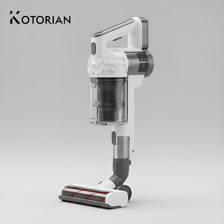 Elektrické vysavače pro domácnost