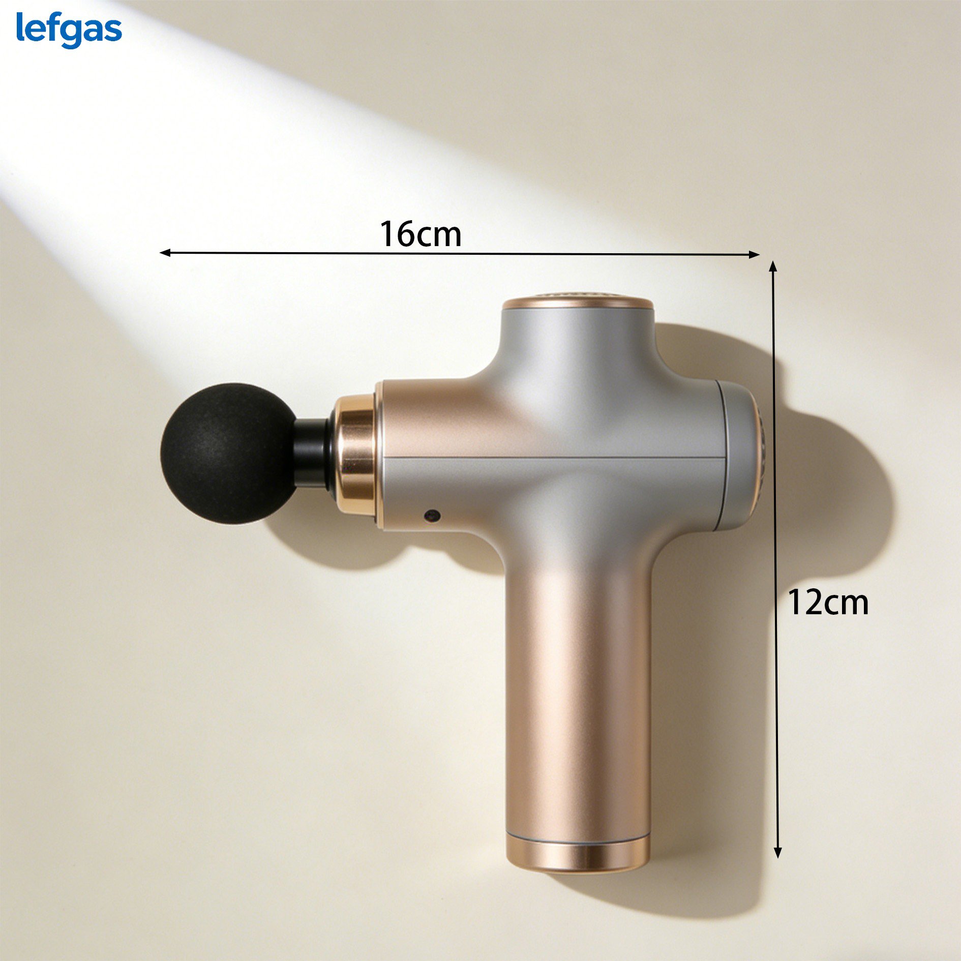 疲労回復に最適な筋膜銃の使用シーン