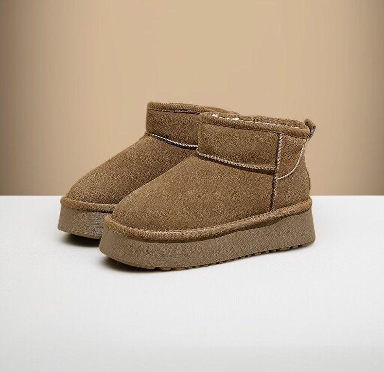 방수 기능이 뛰어난 여성 겨울 부츠