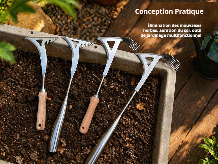 Couteau robuste pour entretien du jardin