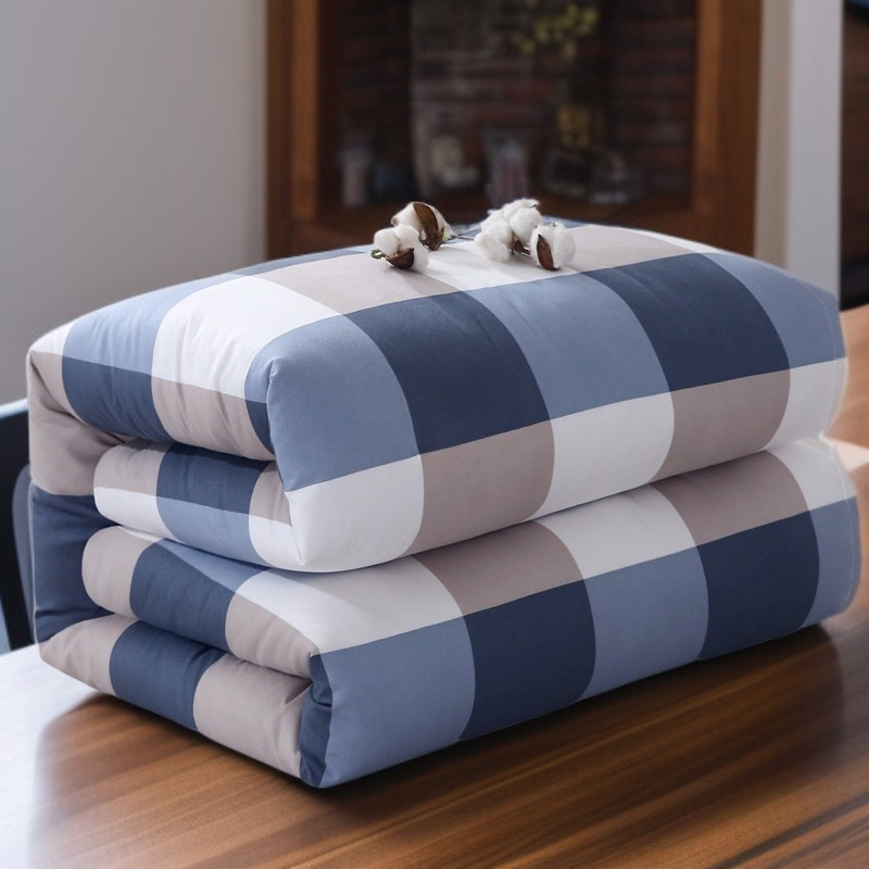 Heat storage and insulation cotton quilt