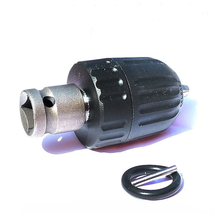 อะแดปเตอร์ประแจไฟฟ้า อเนกประสงค์ เฟืองโลหะ ปรับได้ สำหรับซ่อมแซม