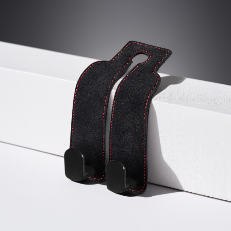 スエード収納フック