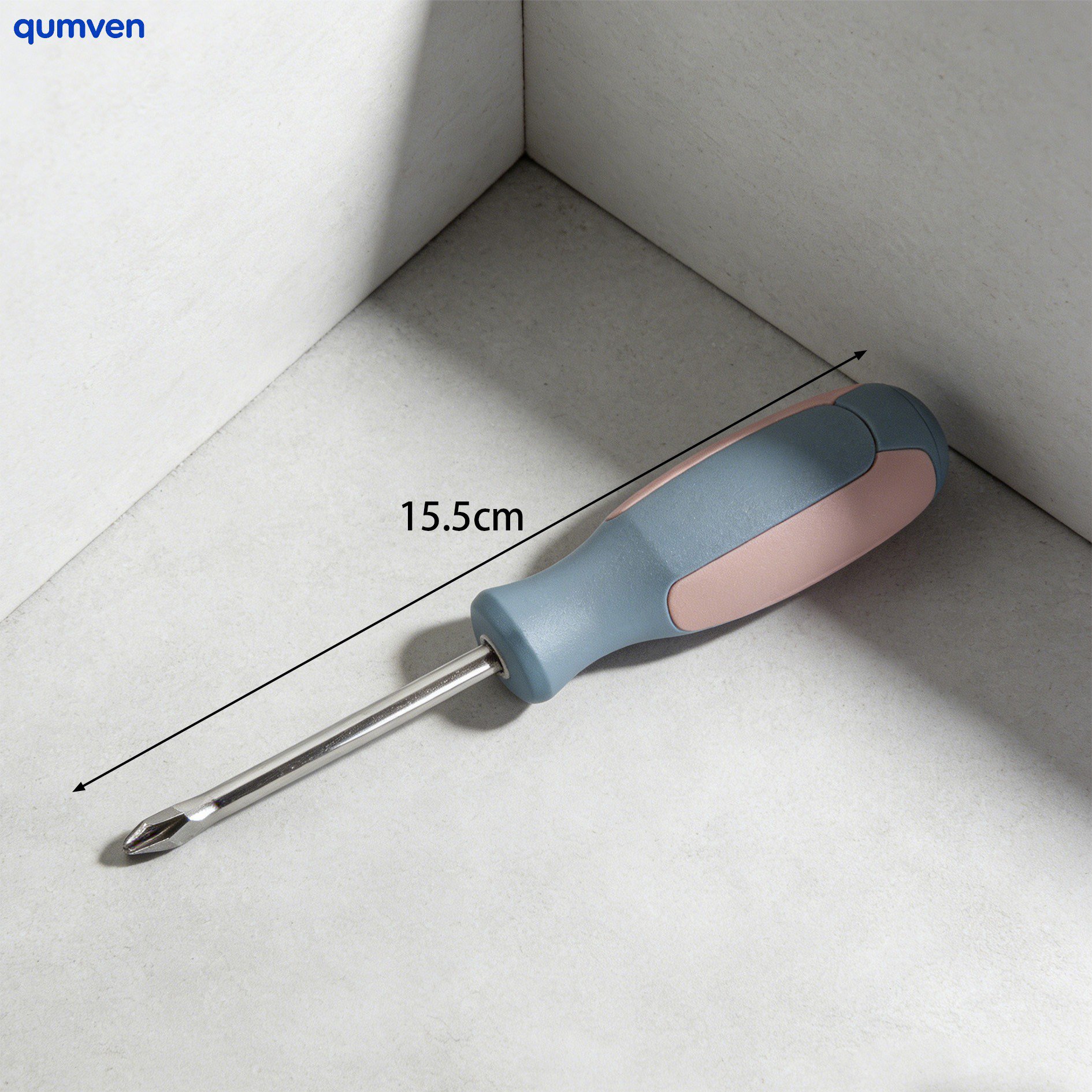 Ergonomic grip screwdrivers for professionals