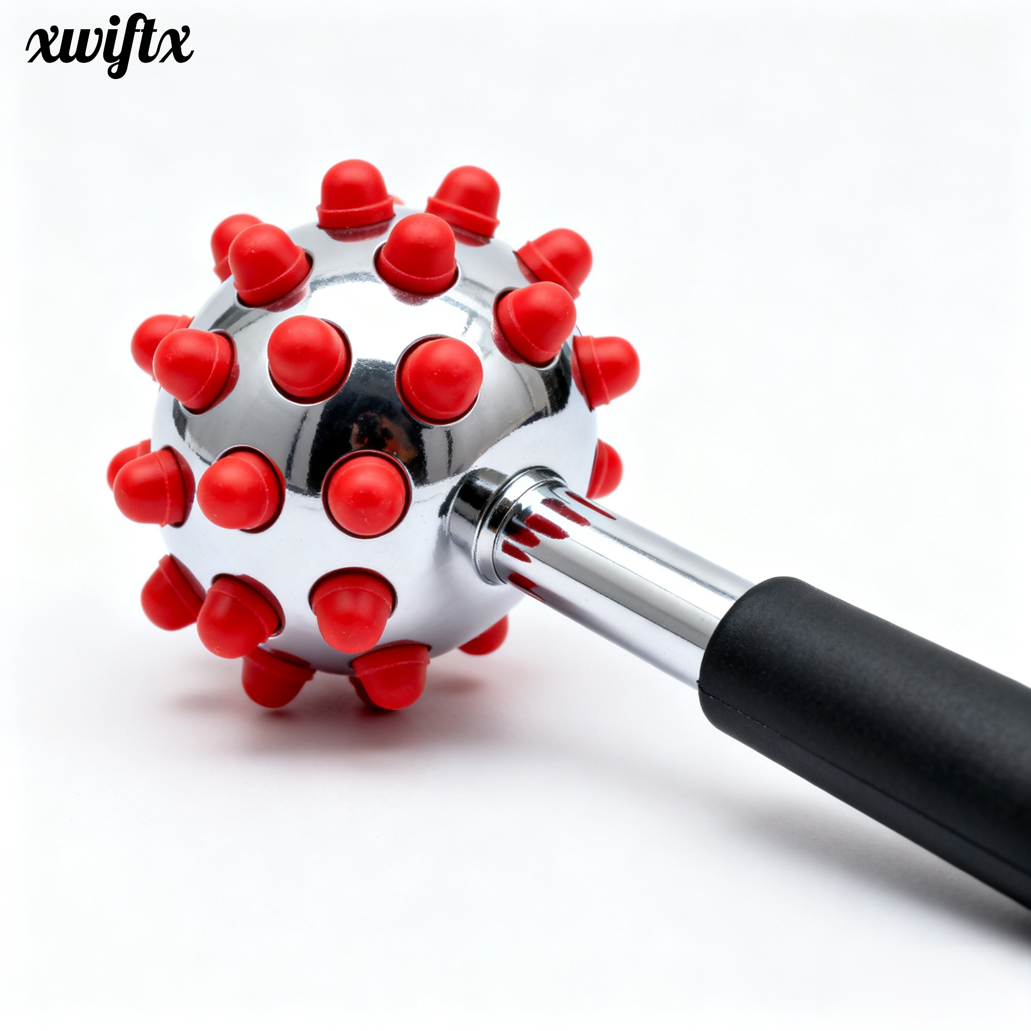 금속 마사지 망치 2개 세트 제품 이미지