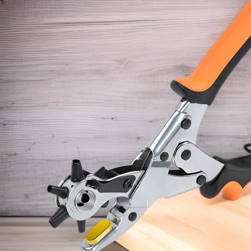 多機能穴あけパンチ