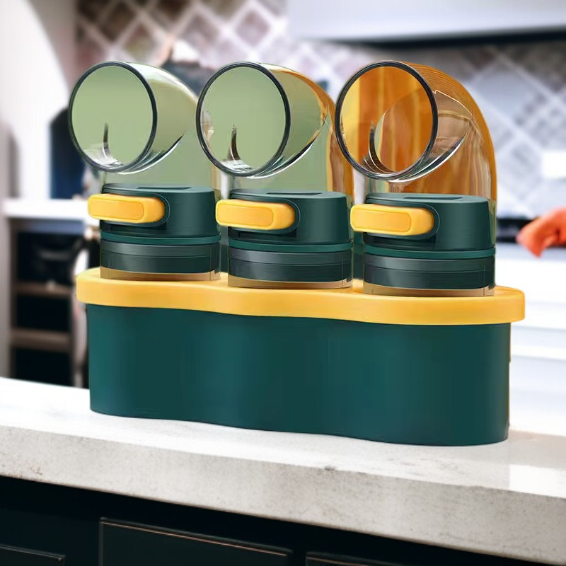 Salt dispenser bottle