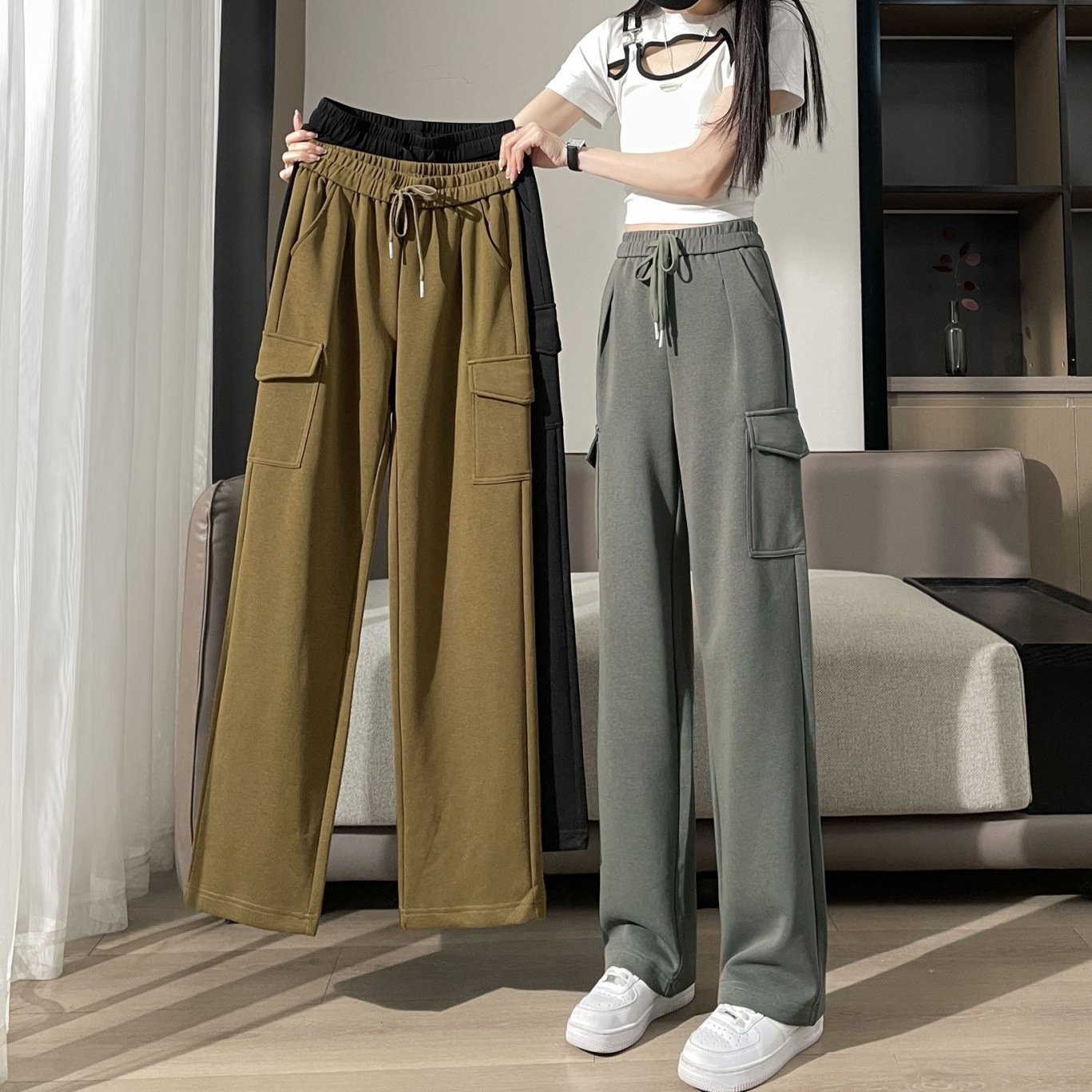 SL-lockerer Freizeitoverall