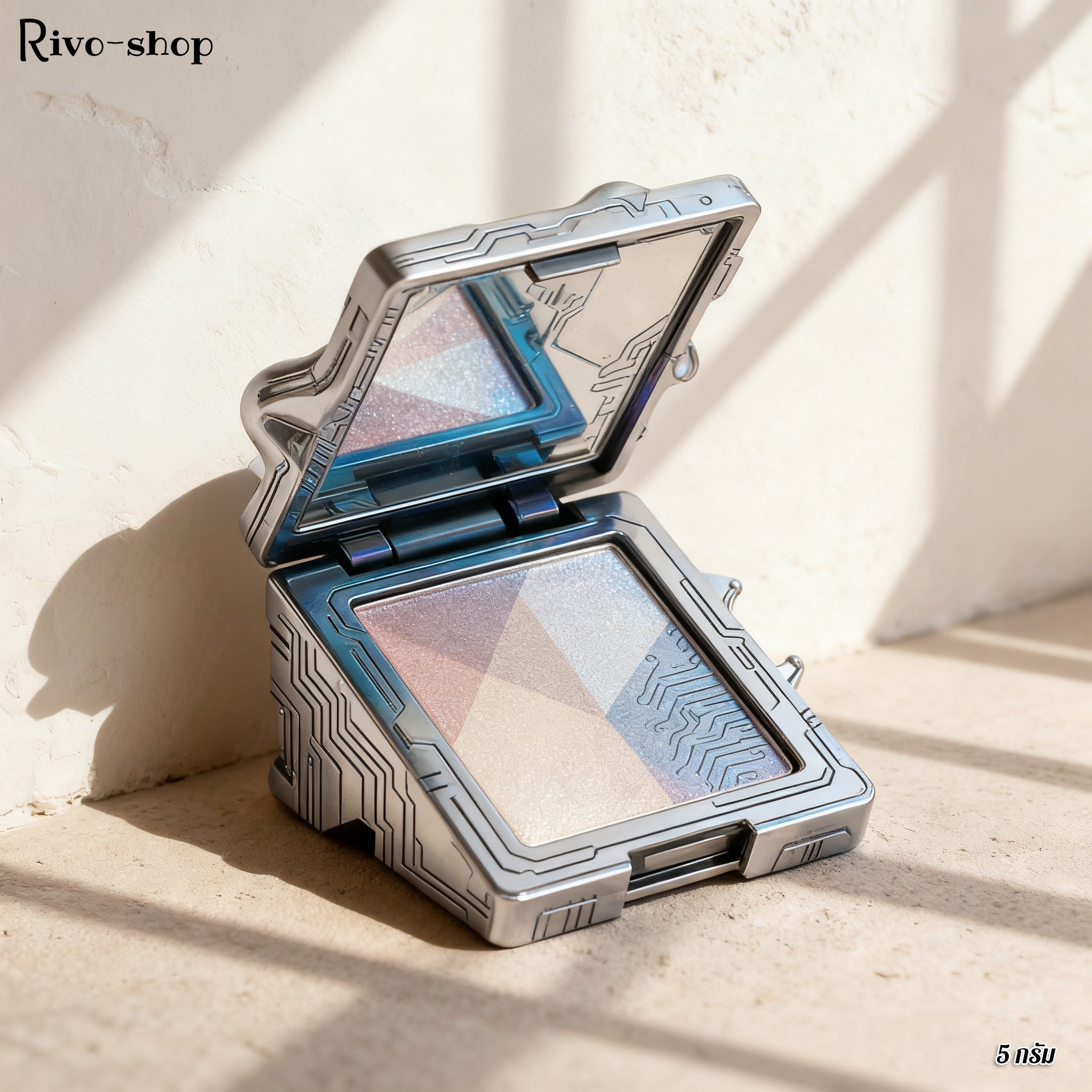 เฉดสีหลากหลายสำหรับทุกโทนผิว