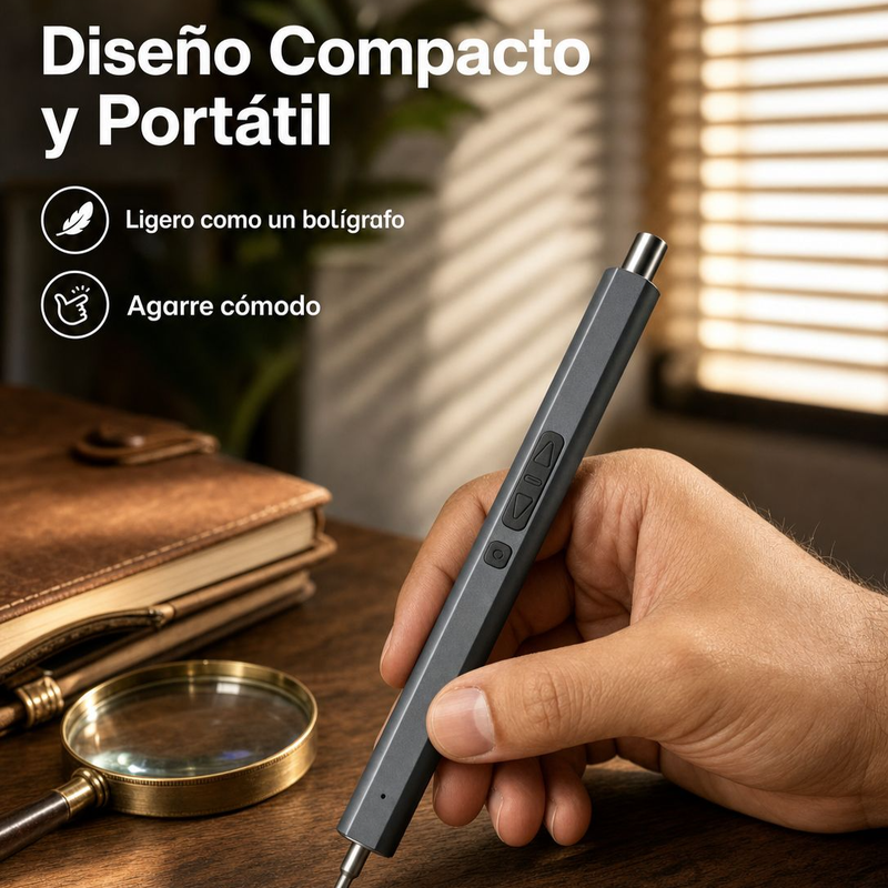 Destornillador eléctrico pequeño portátil para el hogar herramienta de reparación de precisión