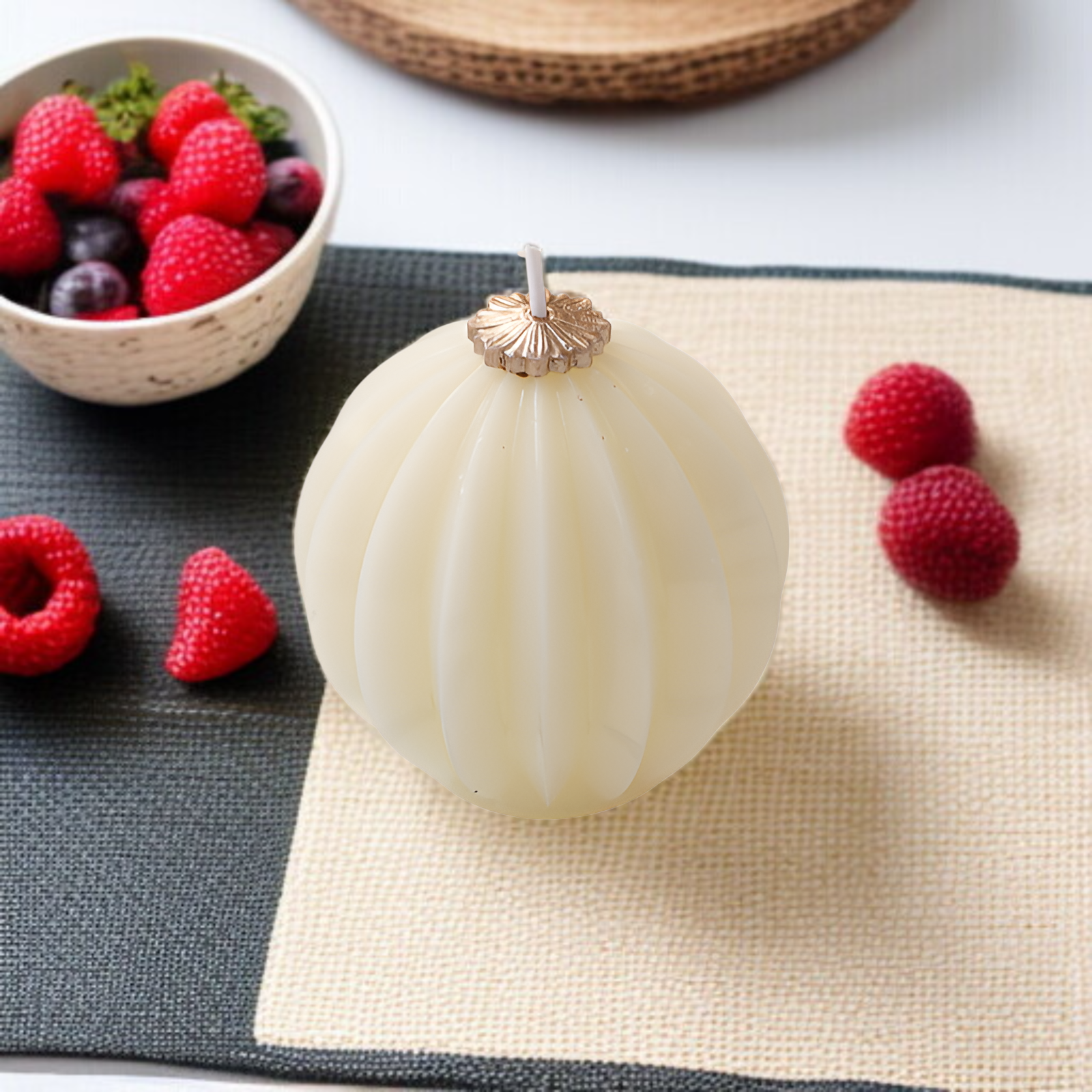 เทียนหอมของขวัญแต่งบ้านสุดพิเศษ