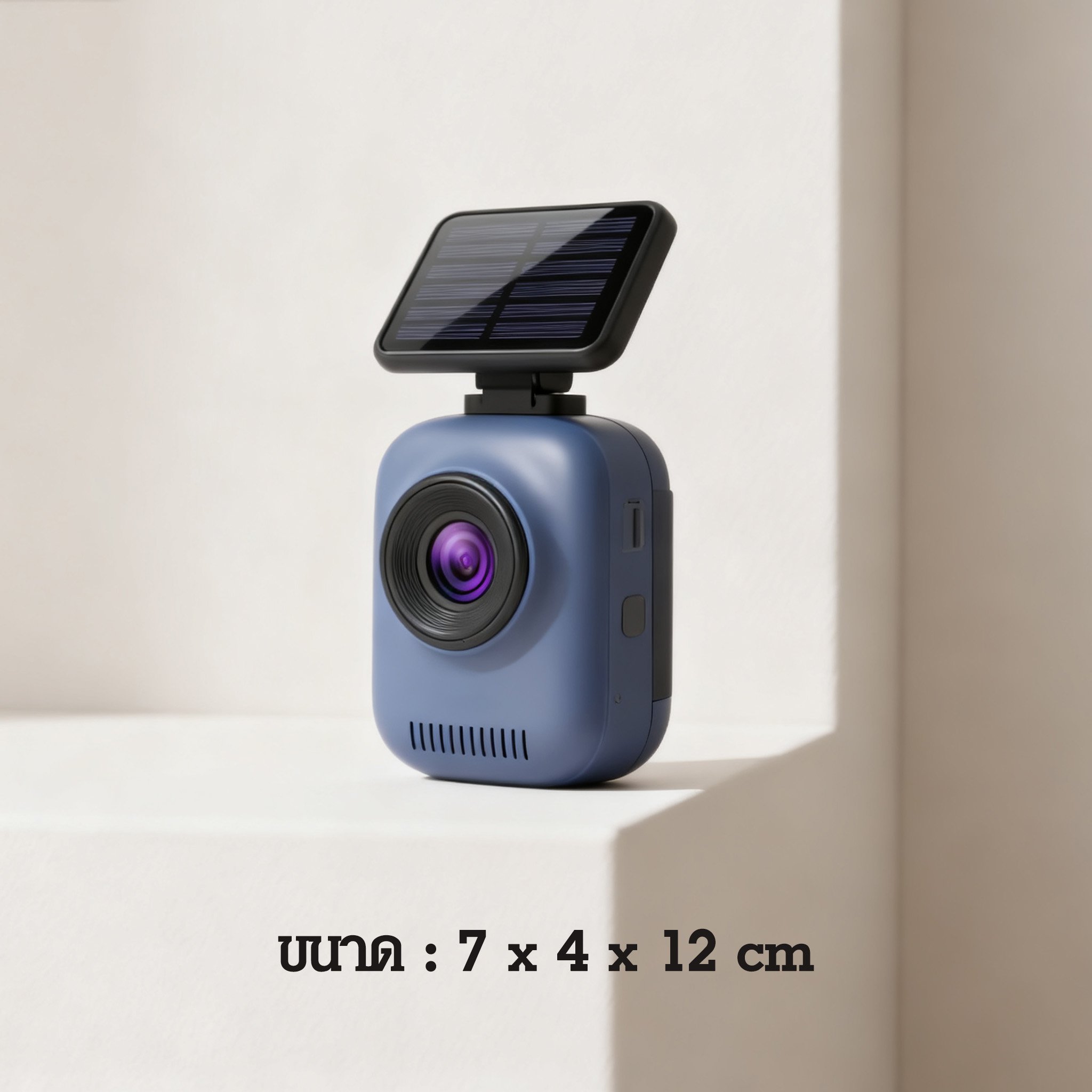 ระบบตรวจจับเหตุการณ์อัตโนมัติในกล้องติดรถยนต์