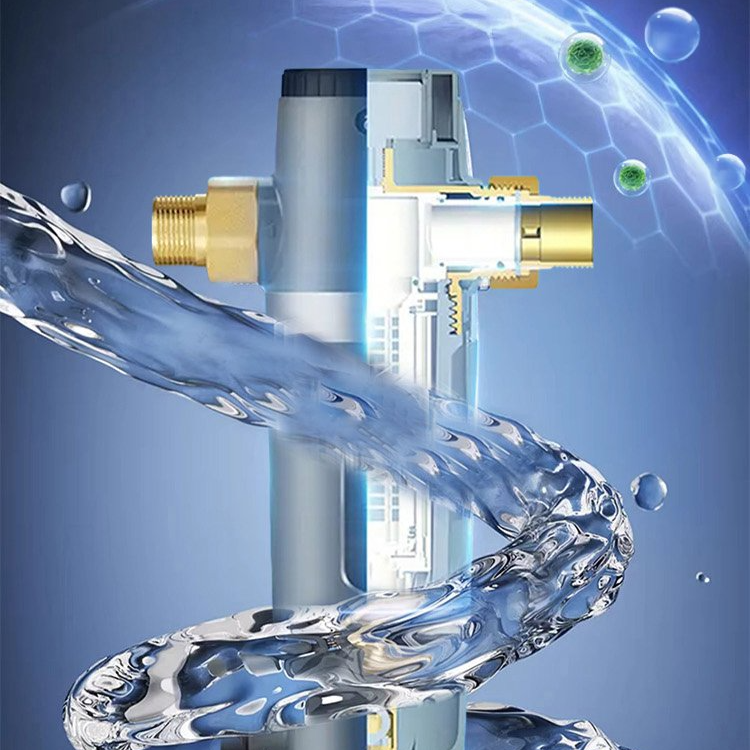 廚房中央淨水器