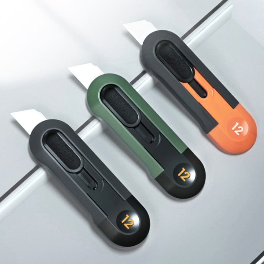 휴대용 포장 해제 도구 칼