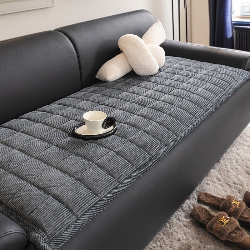 슬립 방지 처리된 소파 쿠션