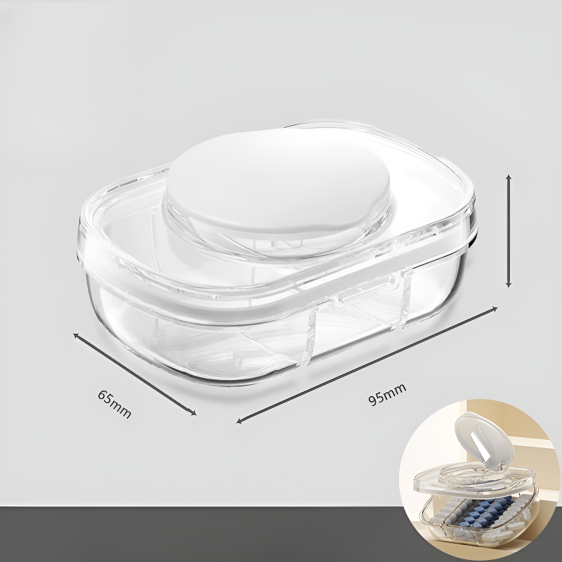 Multi-functional medicine cutter