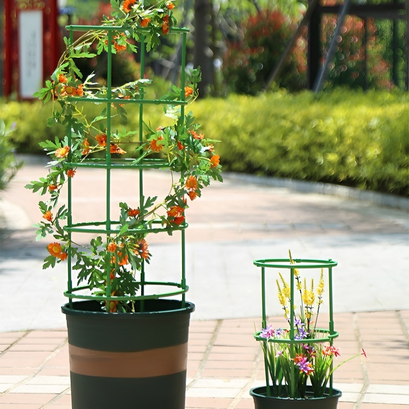 家庭用登山用トレリス、モジュラーフラワースタンド
