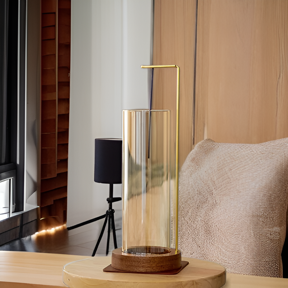 역괘선 구조로 안정적인 연소