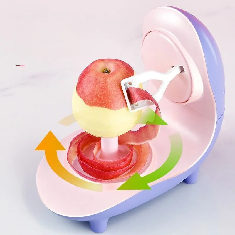Automatic Fruit Peeler