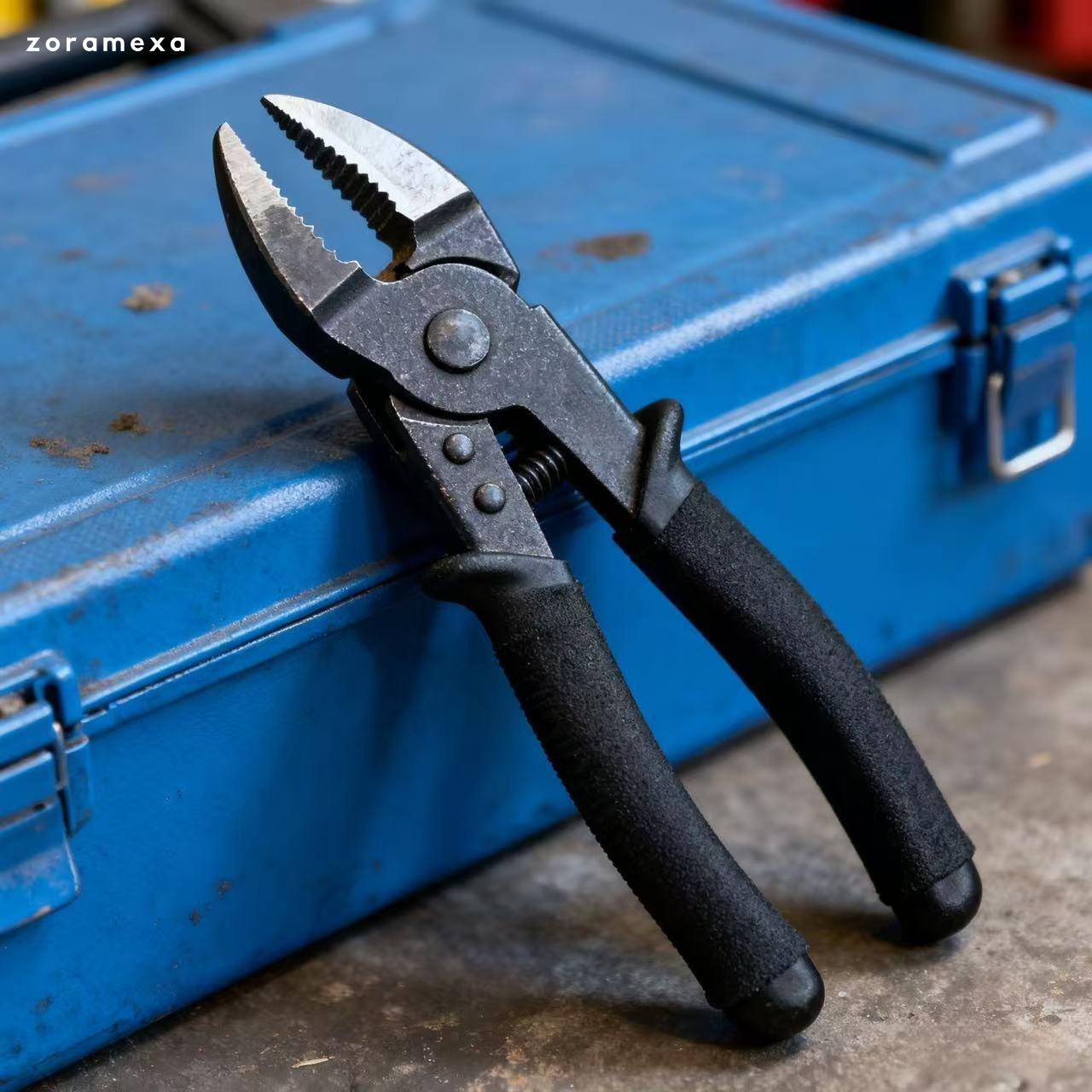 다기능 송곳니 플라이어(4개)