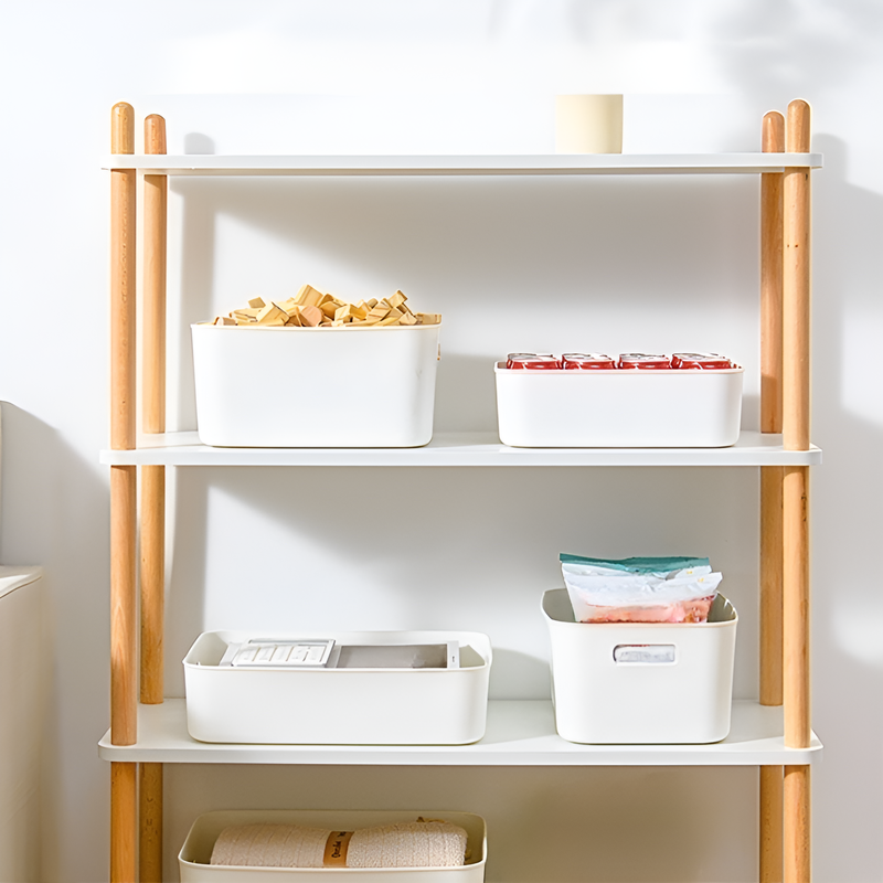 Haus Kunststoff Organizer Aufbewahrungsbox