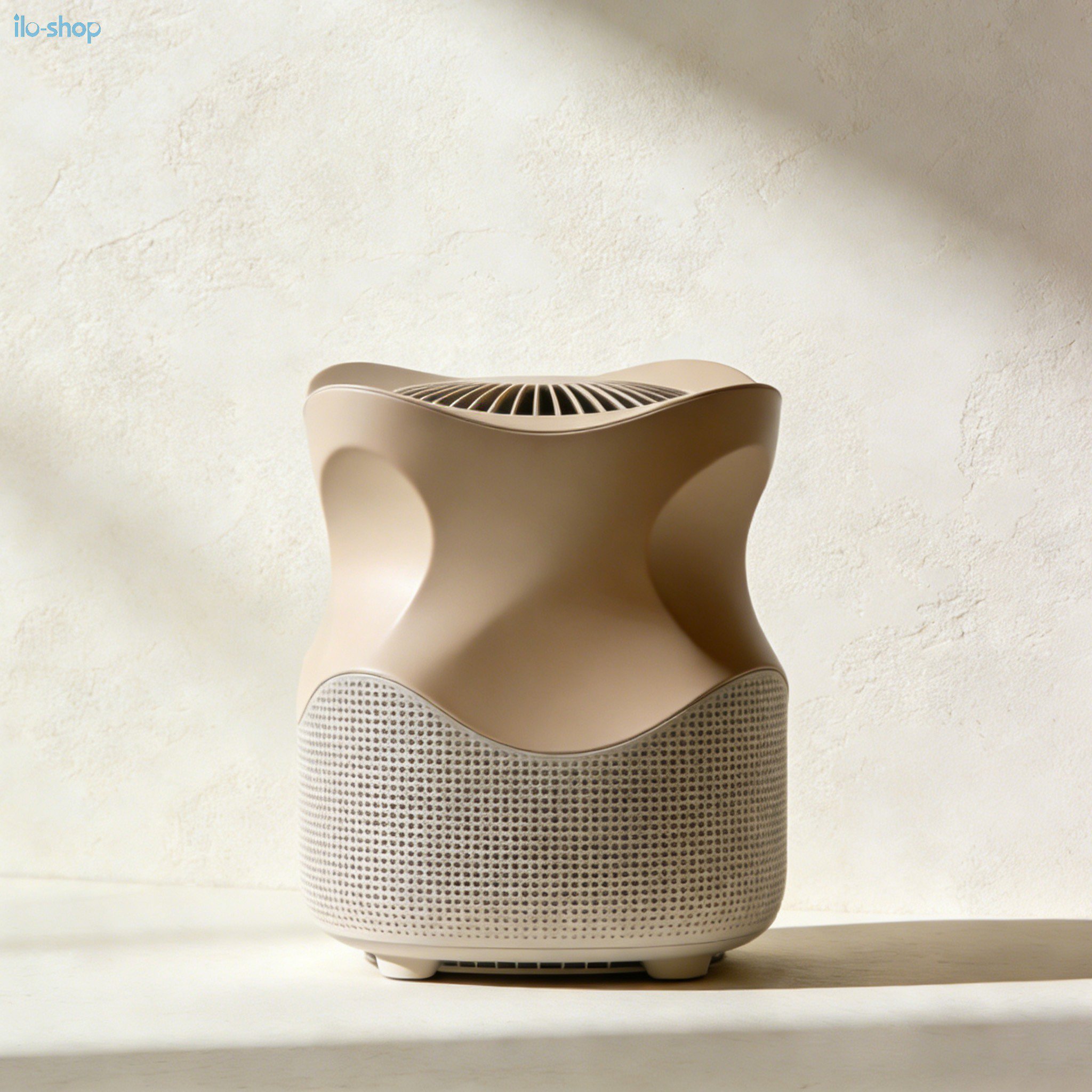 소형 공기청정기 실내 배치 예시