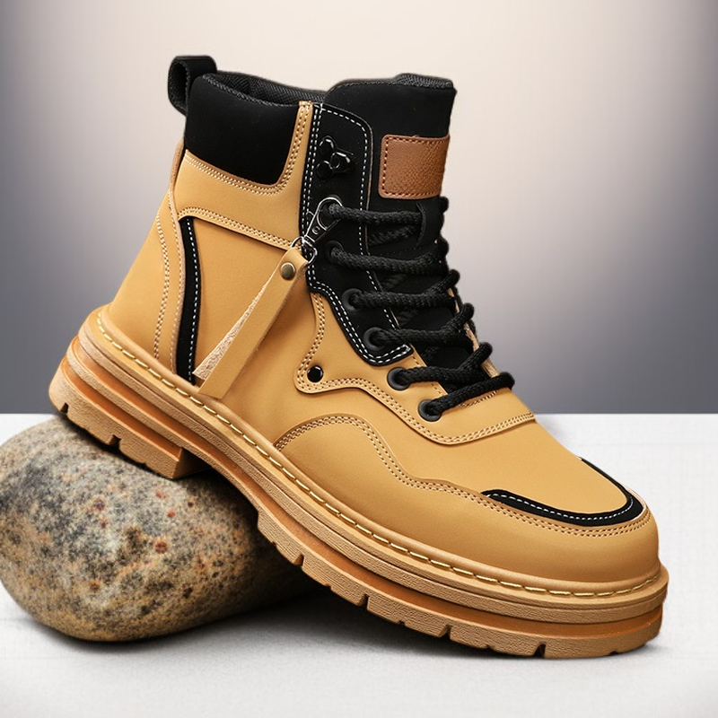 마틴 부츠는 스타일리시하면서도 다재다능합니다.