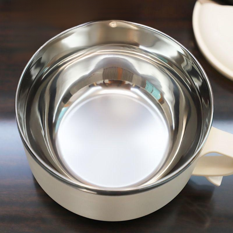 Food-grade stainless steel lunch box