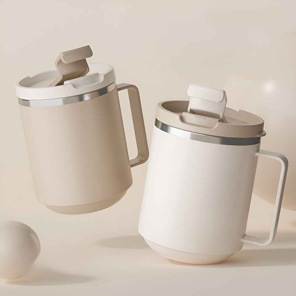 ステンレス製コーヒーカップ