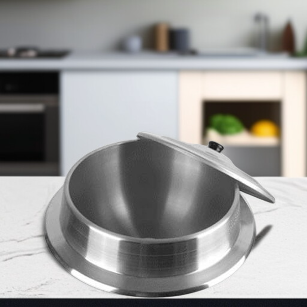 스테인리스 뚜껑 방취 하수구 싱크대 거름망