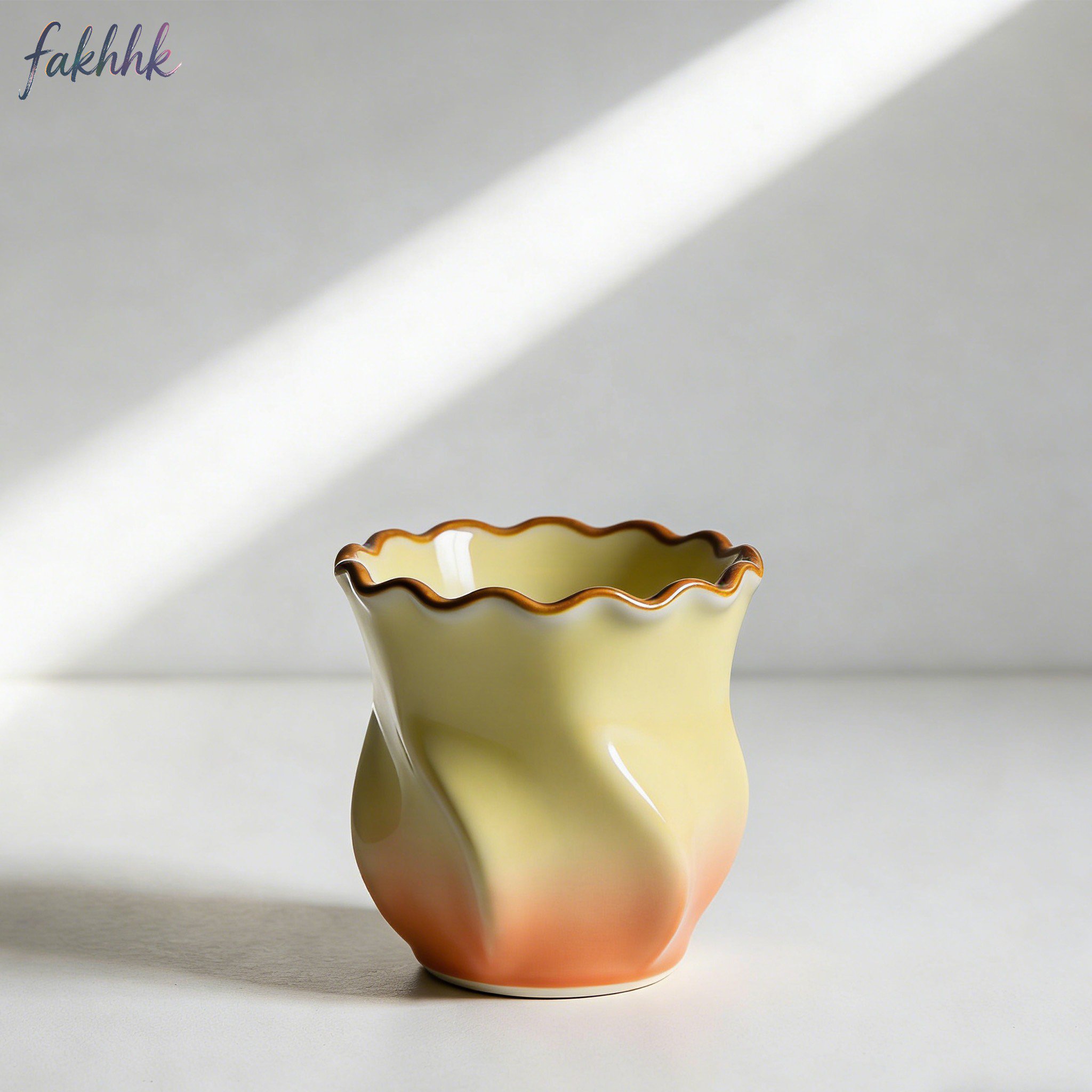 세라믹 머그컵 (4개)