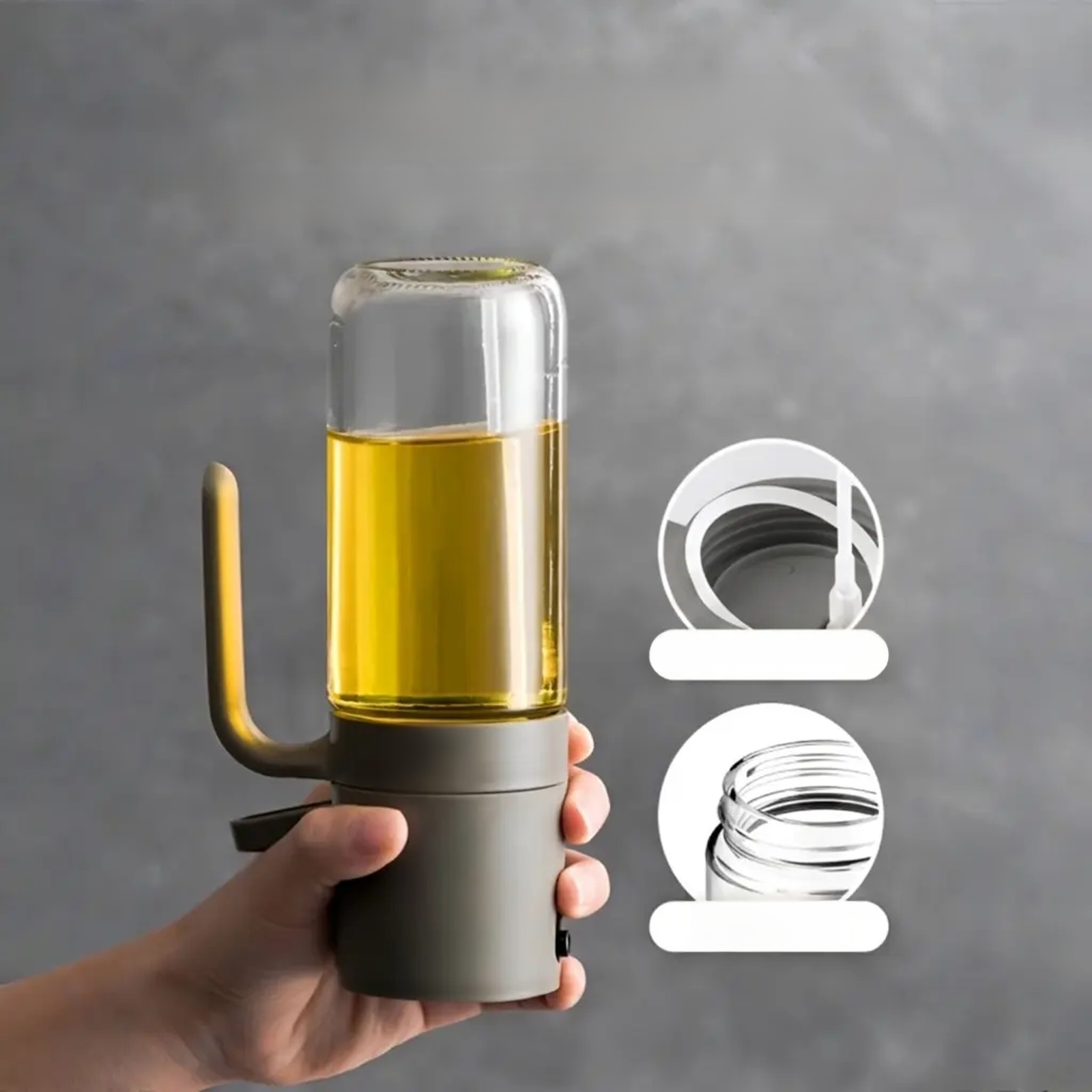 Mini Oil Dispenser for Kitchen
