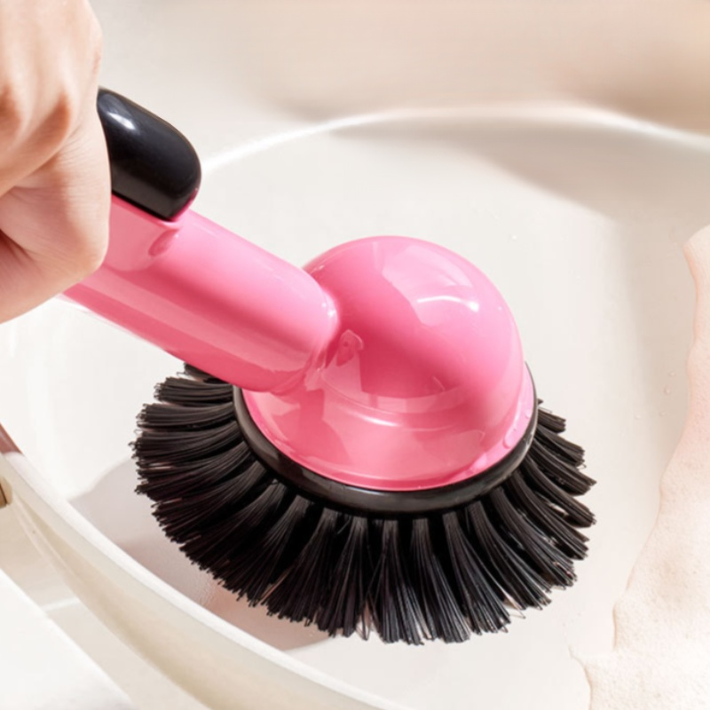 긴 손잡이 디스펜서 브러시