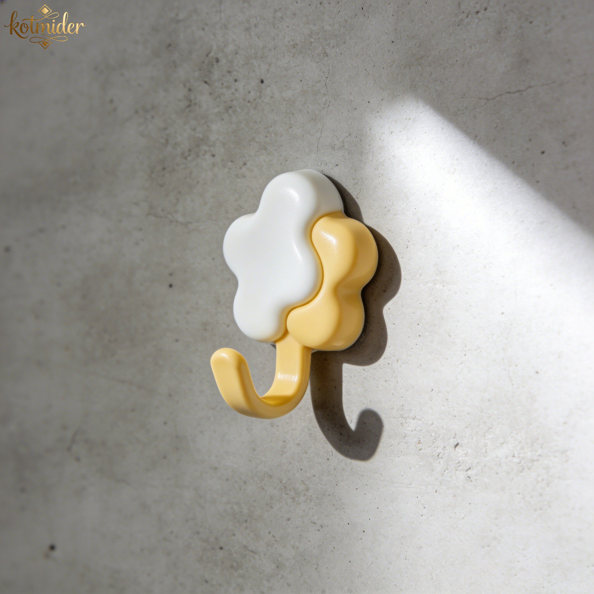 強力無痕黏鉤展示圖