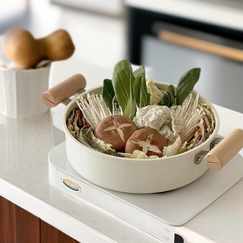 家庭用ノンスティックスープ鍋