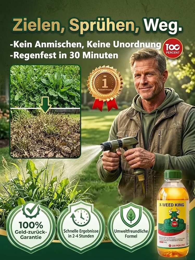 Herbizid und Wurzelfäule-Bekämpfungsmittel