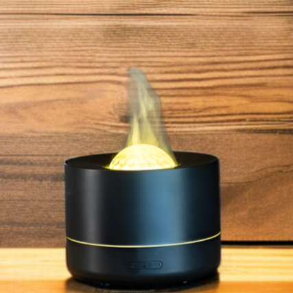 星空プロジェクター アロマディフューザー ギフト USBプラグイン 大容量ミスト カラフル ロマンチック アンビエントライト 加湿器