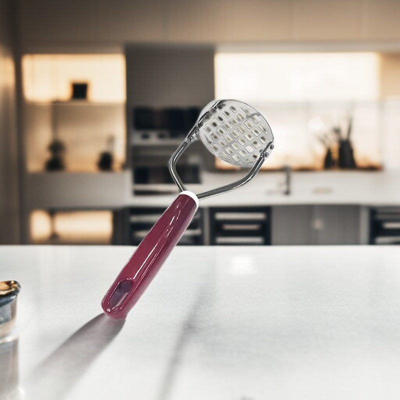 日本虎冠牌多功能馬鈴薯搗泥器 食品攪拌器 889