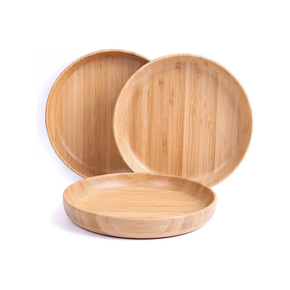 ถาดสวนไม้เนื้อแข็ง