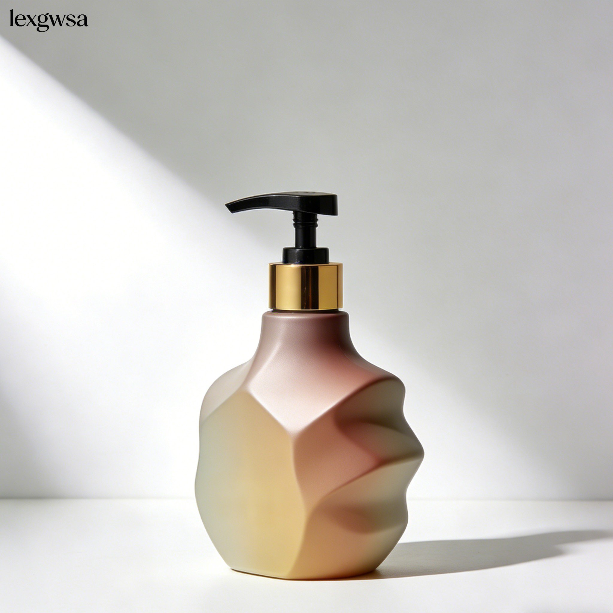 เจลล้างมือสูตรอ่อนโยน (5 ขวด)