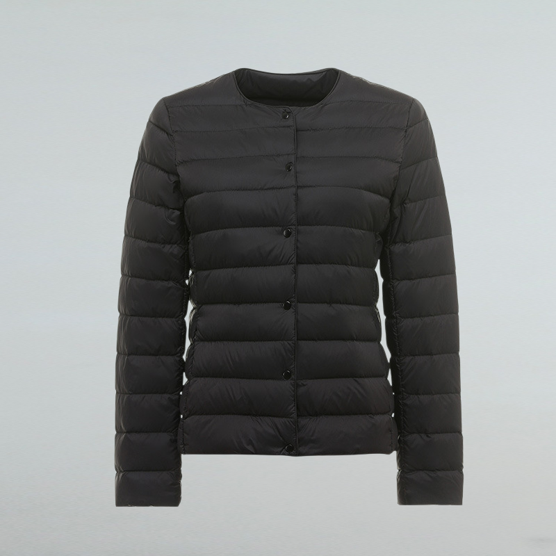 سترة داخلية نسائية خفيفة ودافئة للشتاء